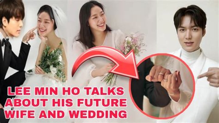 Lee Min Ho Wife: Unveiling the Mystery Behind the Leading Man's Love Life
