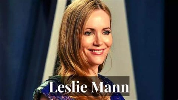Leslie Mann Net Worth: Exploring the Wealth and Career of the Talented Actress