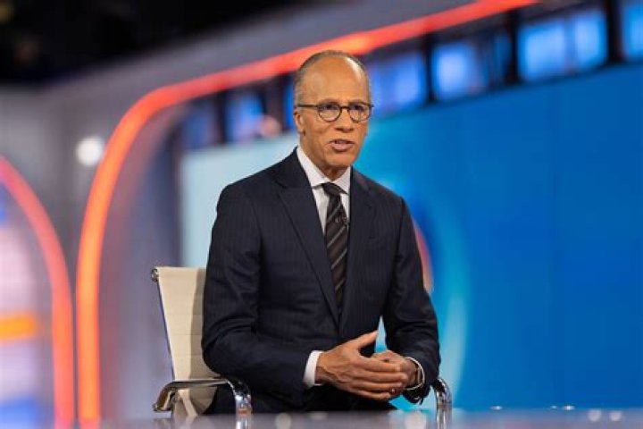 Lester Holt Net Worth: A Comprehensive Look at the Esteemed Journalist's Wealth and Career