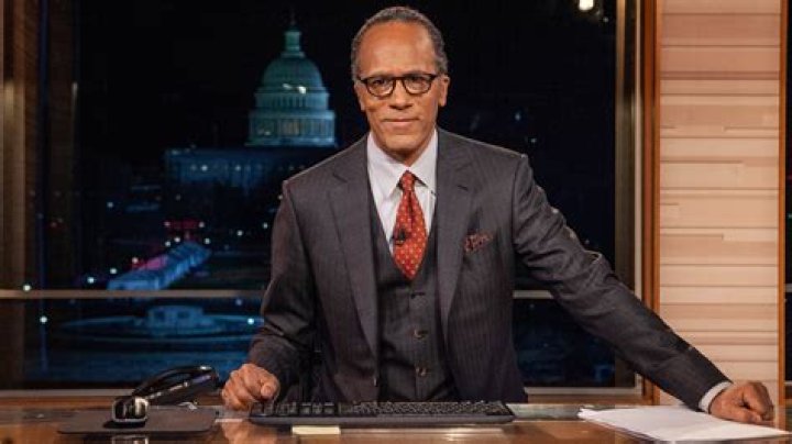 Lester Holt Net Worth: Exploring the Wealth and Legacy of a Renowned Journalist