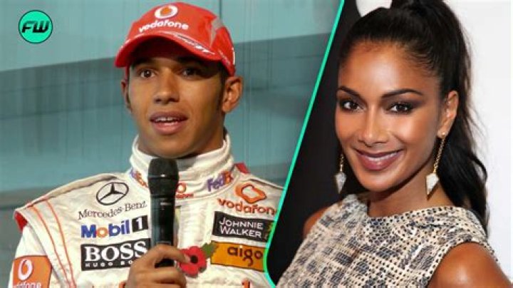 Lewis Hamilton Nicole: The Untold Story of Love and Success