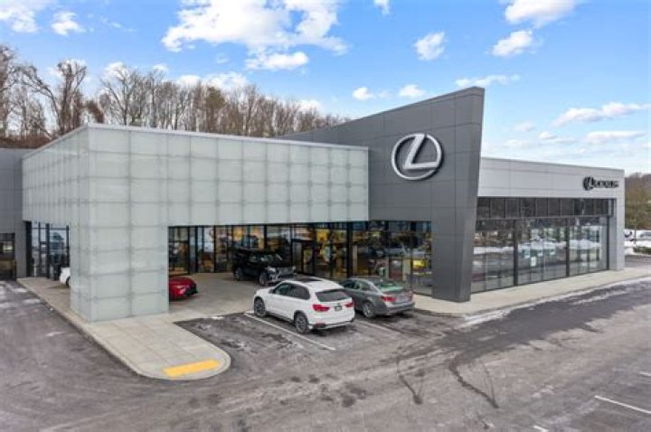 Lexus North Hills Wexford: Your Ultimate Luxury Car Destination