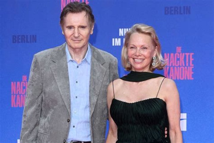 Liam Neeson’s Girlfriend: Exploring His Love Life and Relationships