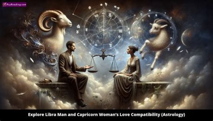 Libra Man and Capricorn Woman in Bed: Exploring Compatibility, Passion, and Connection