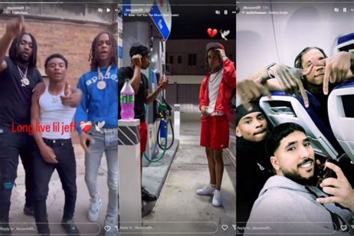 Lil Jeff Shot Video: Unveiling the Journey of a Rising Star