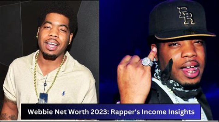 Lil Webbie Net Worth: A Deep Dive into the Rapper&rsquo;s Wealth