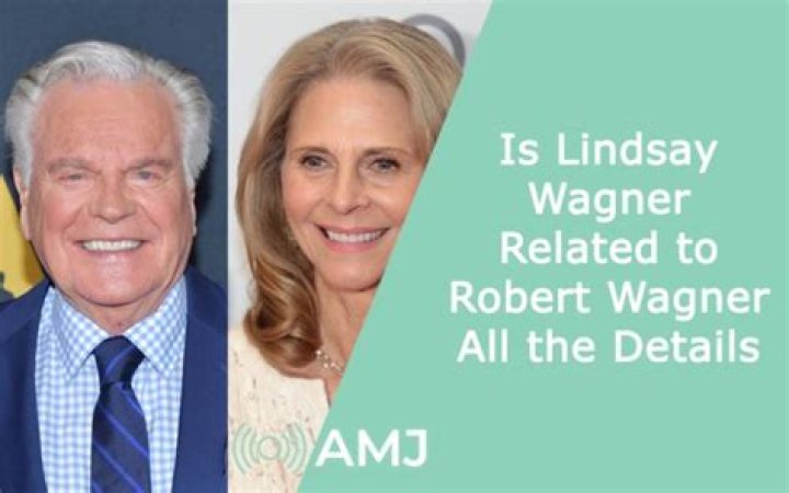 Lindsay Wagner Related to Robert Wagner: A Deep Dive into Their Connection