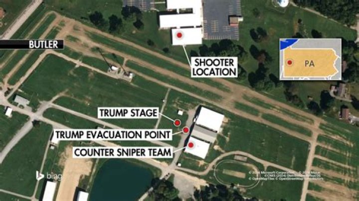 Location Where in Butler, PA Was Trump Shot: A Comprehensive Guide