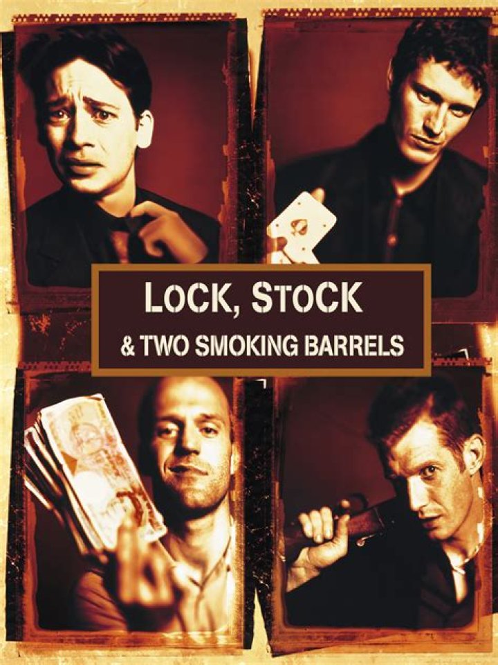 Lock, Stock and Two Smoking Barrels Actors: A Comprehensive Guide