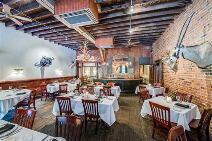 Lonesome Dove Western Bistro: A Premier Dining Experience in the Heart of the Wild West