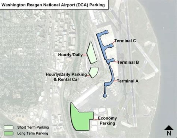 Long Term Parking at Reagan National Airport: Your Ultimate Guide