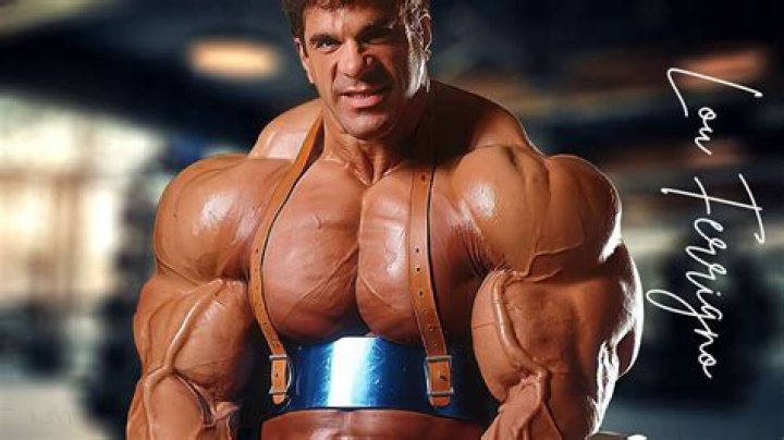 Lou Ferrigno Prime: The Ultimate Guide to the Iconic Bodybuilder and Actor