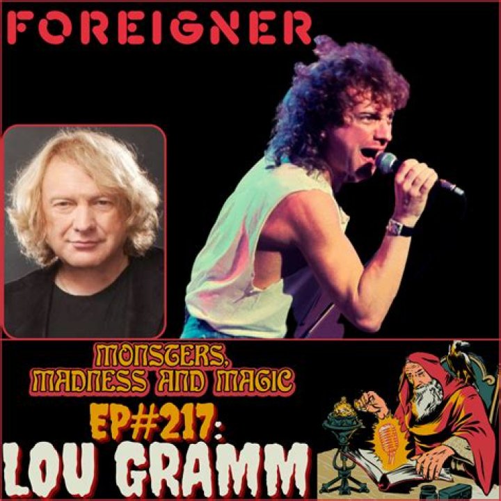 Lou Gramm's First Wife: Unraveling the Personal Life of the Rock Legend