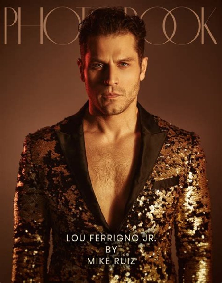 Louis Ferrigno Jr: The Next Generation of Fitness and Strength