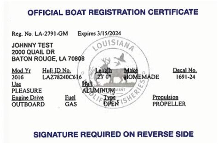 Louisiana Car Registration: A Comprehensive Guide to Vehicle Registration in Louisiana