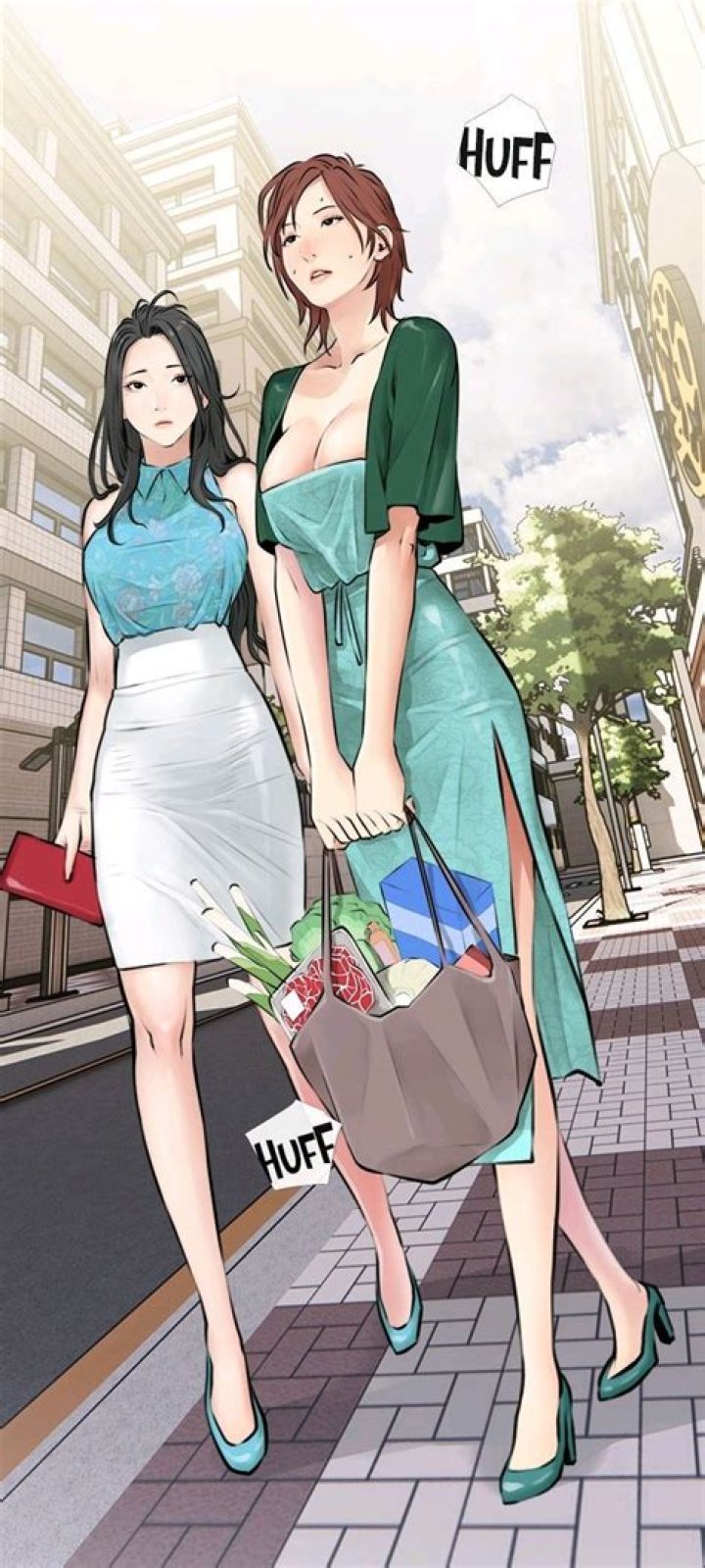 Loving Aunt Comic: A Heartwarming Journey Through Family Bonds