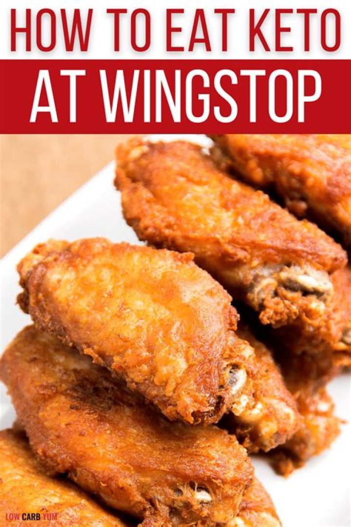 Low Carb Wings at Wingstop: A Delicious and Healthy Choice for Carb-Conscious Foodies