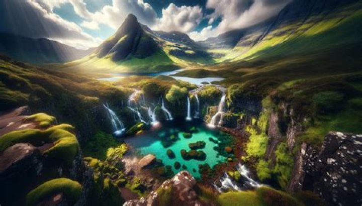 Lucky Lands: The Ultimate Guide to Discovering Hidden Gems Around the World