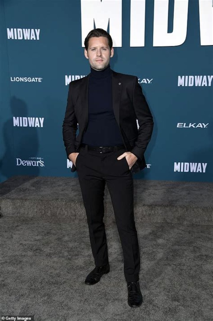 Luke Kleintank Baby: A Glimpse into the Life of an Emerging Star