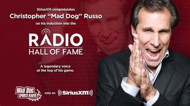 Mad Dog Russo Net Worth: Unveiling the Wealth of a Sports Radio Legend
