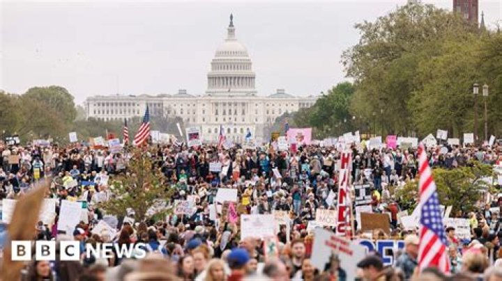Madison Capitol Protest Today: Understanding the Significance and Impact