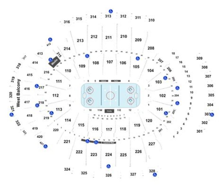Madison Square Garden Seating Chart Eat Numbers: The Ultimate Guide for Every Fan