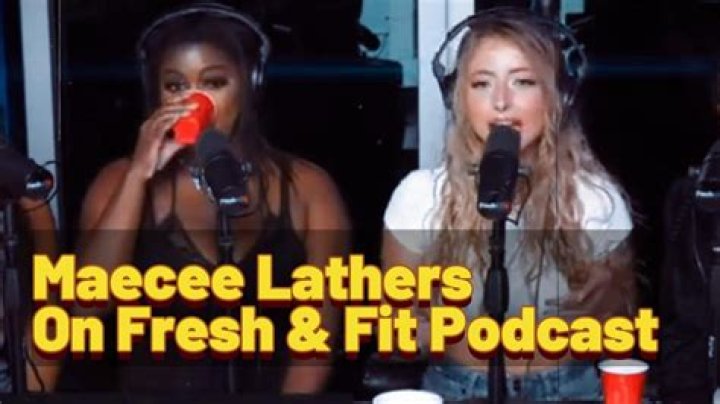 Maecee Marie Lathers Net Worth: A Comprehensive Look at Her Wealth and Success