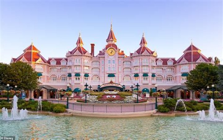 Magical Stays: The Best Hotels Near Disneyland