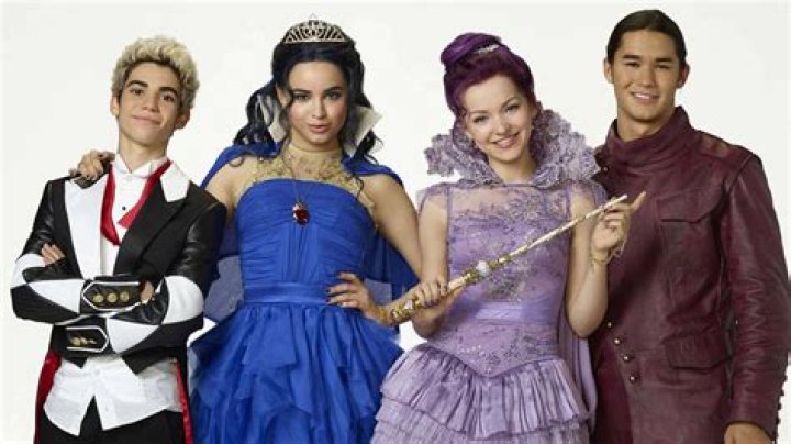 Mal: The Complex Character from Disney's Descendants