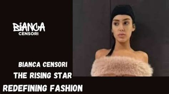 Maria Censori: Rising Star in the Entertainment Industry