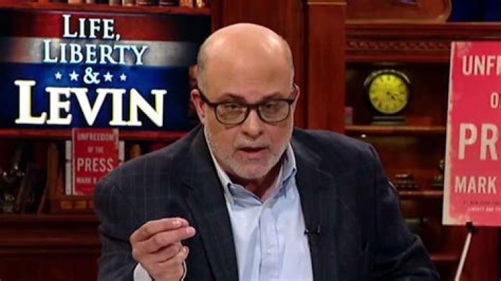 Mark Levin Illness 2024: Unveiling the Truth Behind the Headlines