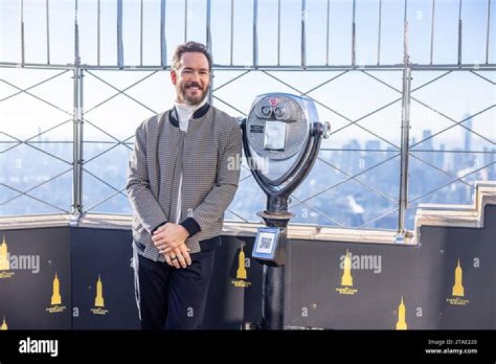 Mark Paul Gosselaar: A Journey Through His Life and Career