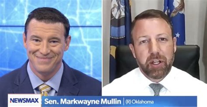 Markwayne Mullin's Son Accident: A Comprehensive Overview