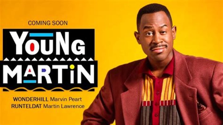Martin TV Series: A Comprehensive Exploration of the Iconic 90s Sitcom