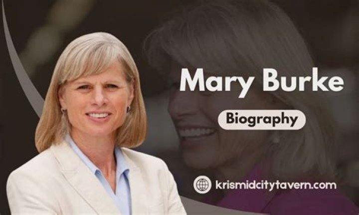 Mary Burke Age: Exploring the Life and Achievements of a Remarkable Leader