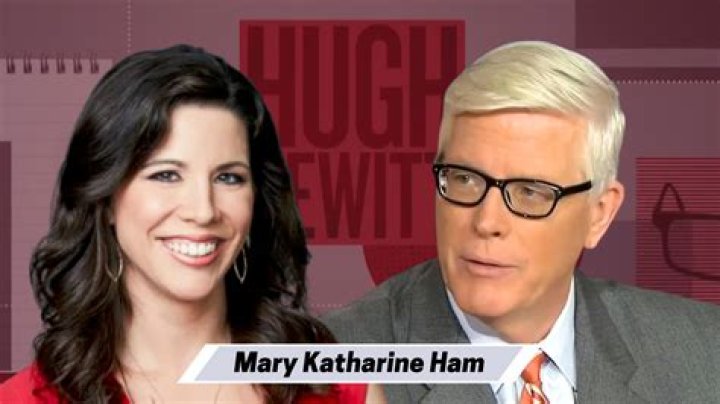 Mary Katharine Ham's Journey: The Story of Her 2nd Husband