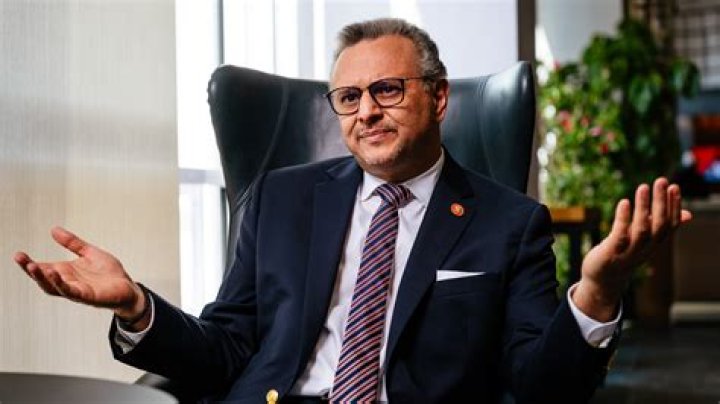 Massad Boulos Biography: The Rise of a Prominent Entrepreneur