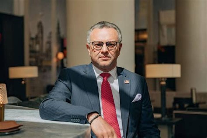 Massad Boulos: The Journey of an Influential Entrepreneur