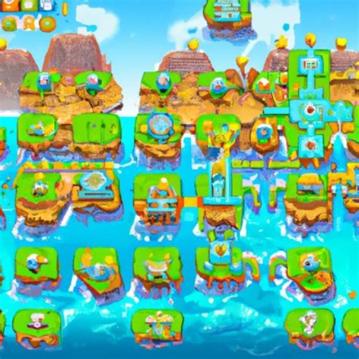 Mastering Robot Island Level 8: A Guide to Success