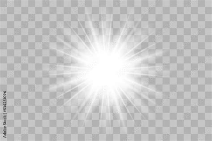 Mastering the Art of Creating a White Glowing Beam Horizontal in Photoshop