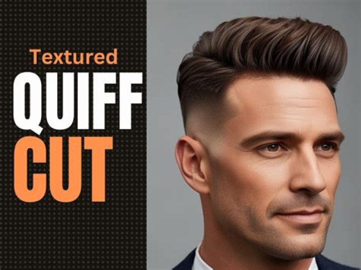 Mastering the Men's Modern Quiff: A Comprehensive Guide to Styling, Care, and Trends