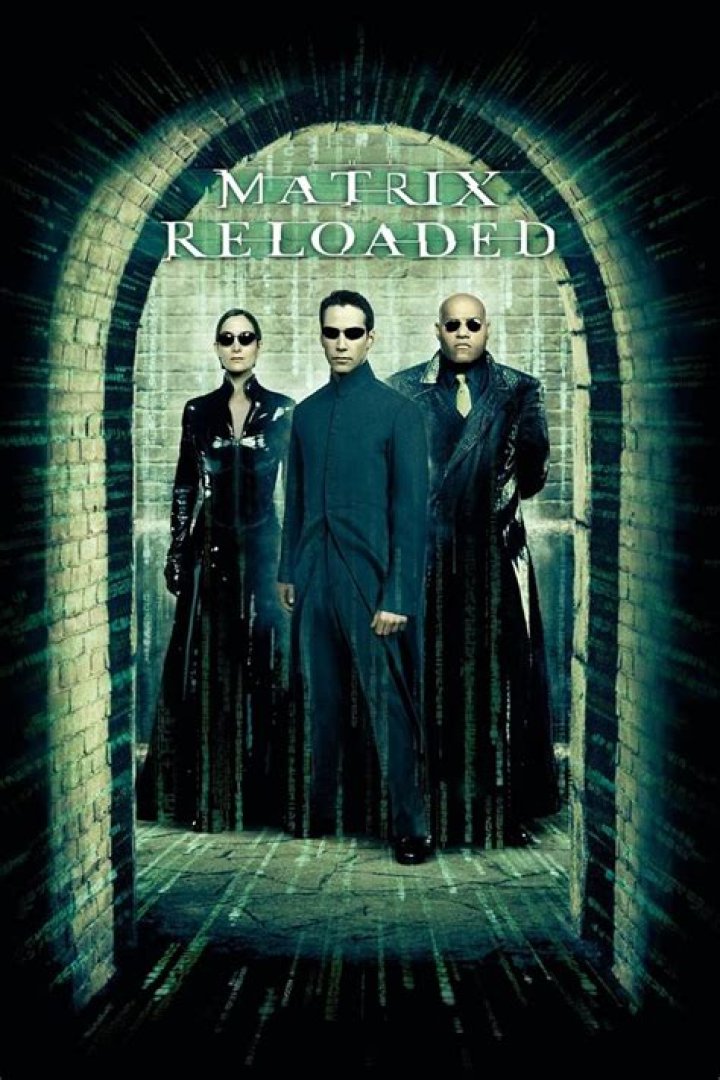 Matrix Reloaded Cast: A Comprehensive Look at the Iconic Film