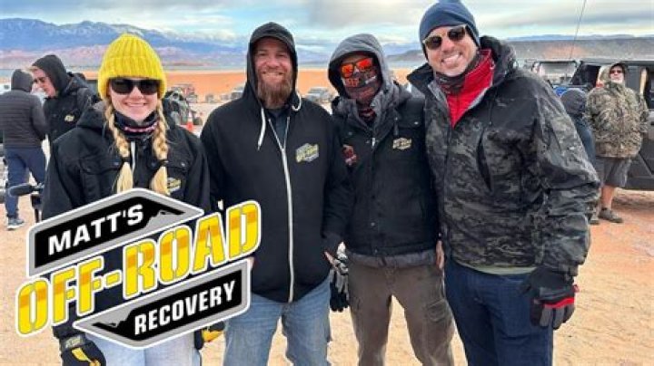 Matt's Offroad Recovery Family: A Closer Look at Their Impact and Legacy
