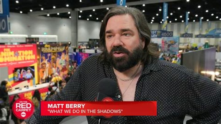 Matt Berry Wife: Uncovering the Mystery Behind the Comedian's Life
