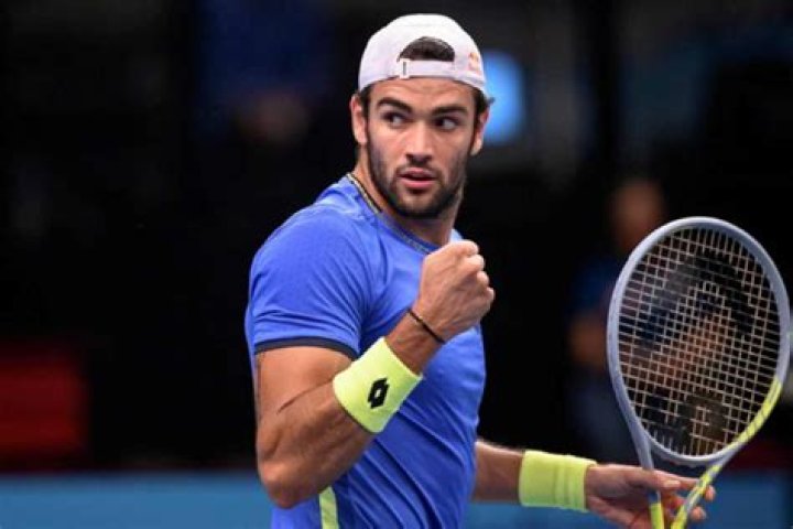 Matteo Berrettini Net Worth: The Financial Success of a Tennis Star