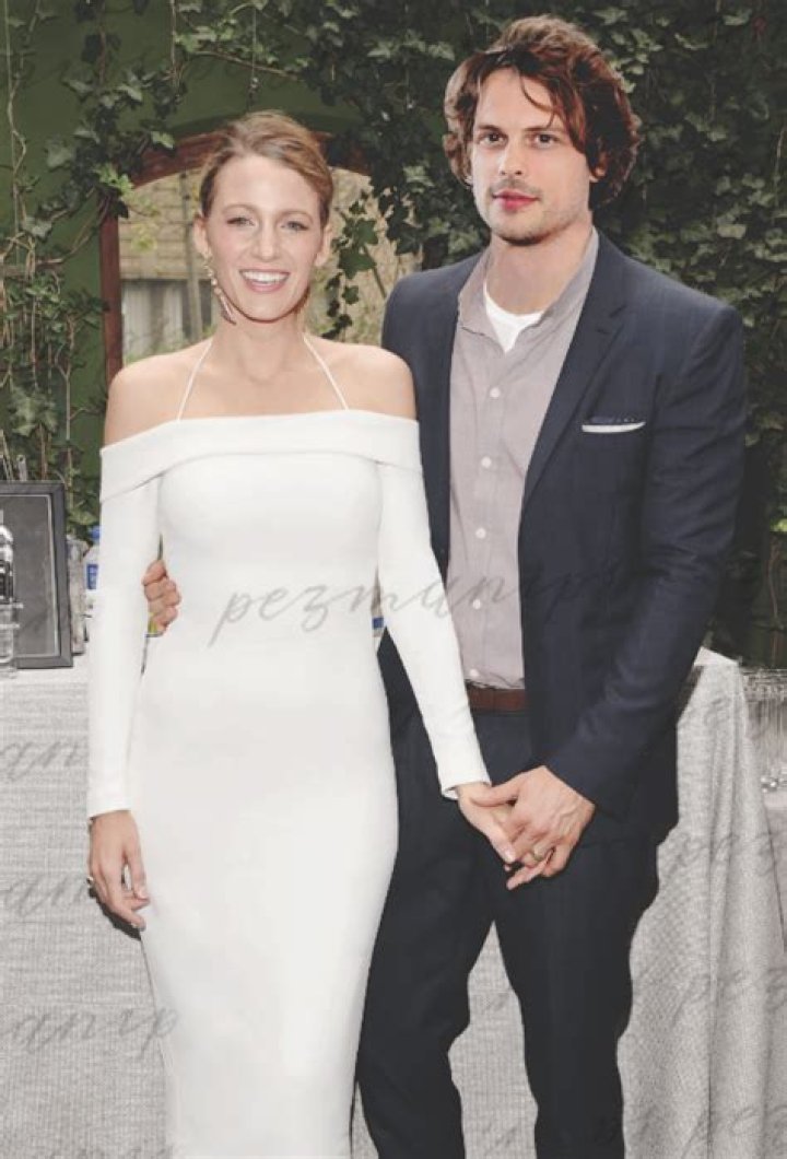 Matthew Gray Gubler's Wife: Exploring the Life of the Charming Actor