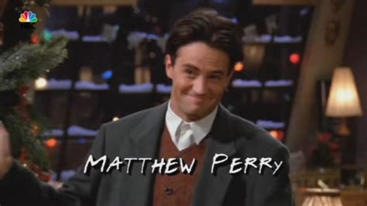 Matthew Perry Dies: A Tribute to the Beloved Actor