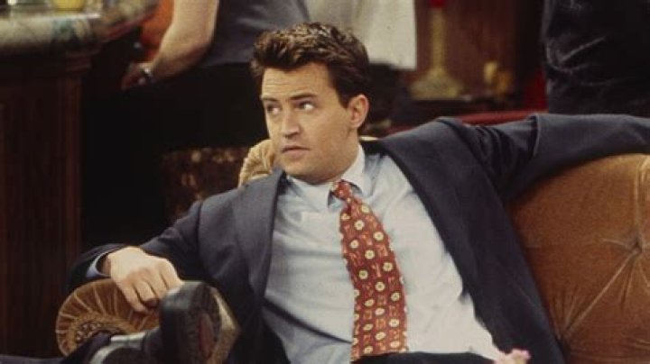 Matthew Perry: The Iconic Chandler Bing from Friends