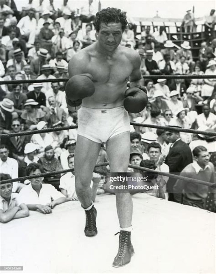 Max Baer: The Legendary Boxing Champion Who Shaped History
