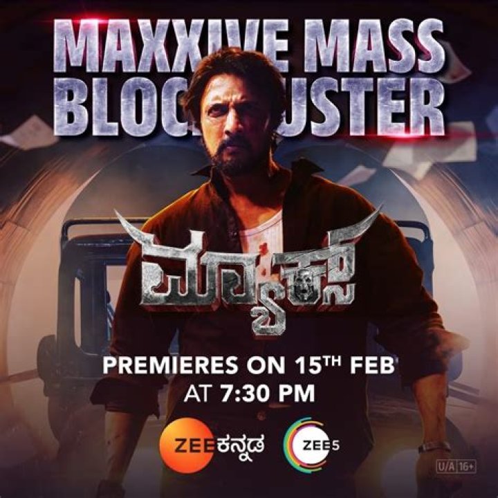 Max Kannada Full Movie Download Movierulz: A Comprehensive Guide